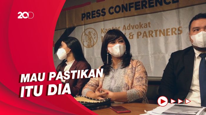Yuyun Jin dan Jun Ingin Lihat Langsung Fajar Umbara di Dalam Sel