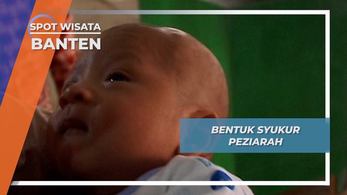 Ziarah Masjid Agung Banten, Karena Niatannya Terkabul