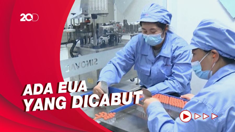 Daftar Obat dan Vaksin COVID-19 yang Kantongi Izin Edar BPOM