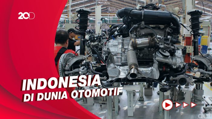 Jokowi Bicara Reputasi RI, Singgung MotoGP-Formula E