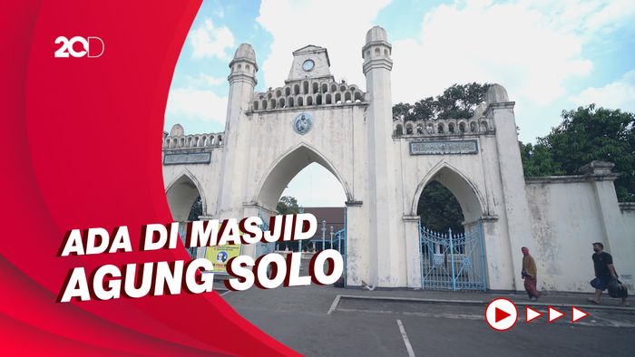 Mengenal Jam Istiwa, Penentu Waktu Salat di Zaman Kerajaan