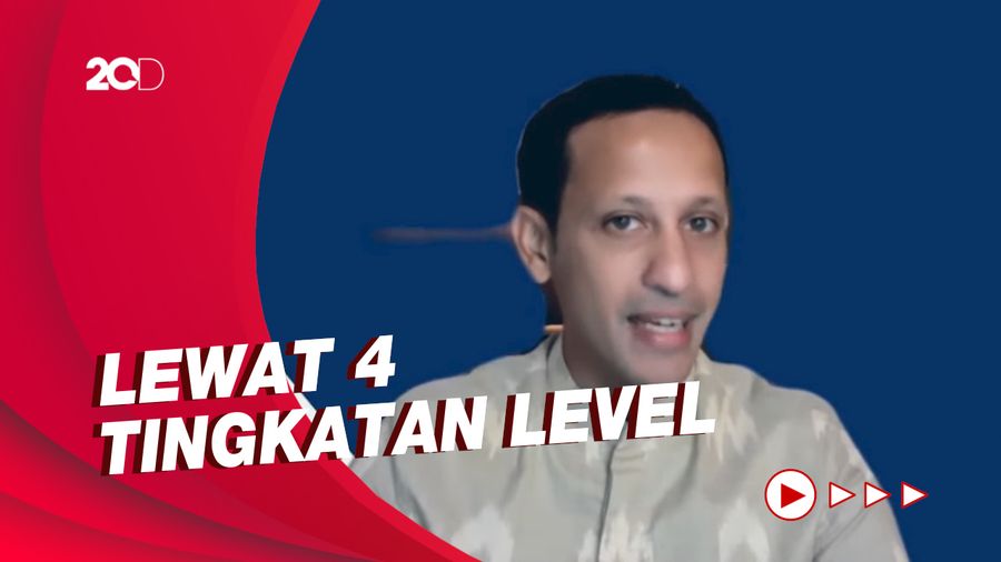 Nadiem Makarim Targetkan 75 Ribu Guru Melek Teknologi Melalui PembaTIK