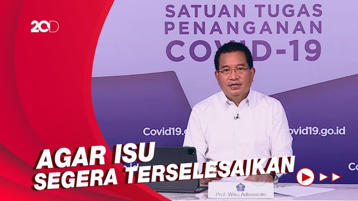 Pemerintah Minta Tim Vaksin Nusantara Koordinasi dengan BPOM