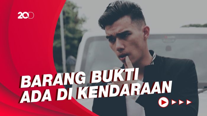 Pesinetron Jeff Smith Ditangkap Polisi Terkait Narkoba