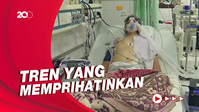 Tim Satgas Indonesia Soroti Lonjakan Kasus Corona di India