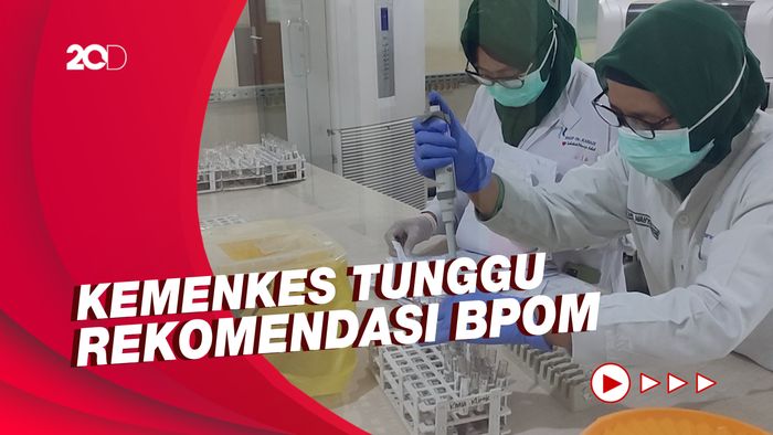 Vaksin Nusantara Lanjut Terus Meski Belum Direstui BPOM