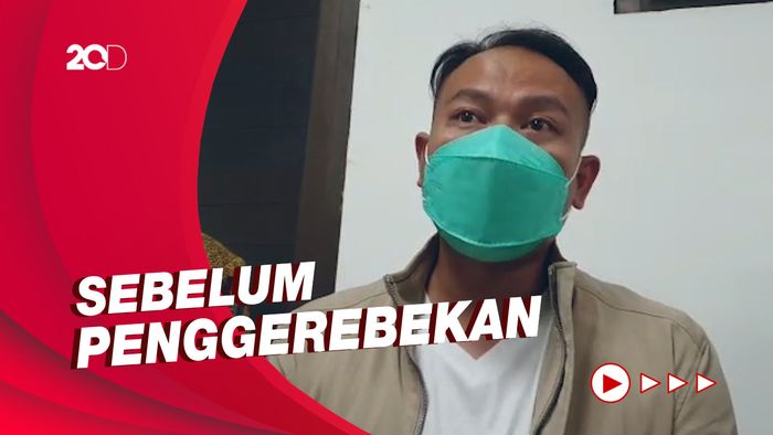 Vicky Prasetyo Yakin Ada Hubungan Terlarang Antara Angel-Fiki Alman