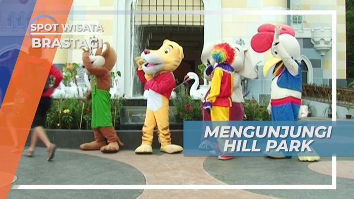 Mengunjungi Taman Hiburan Sibolangit di Brastagi Sumatera Utara