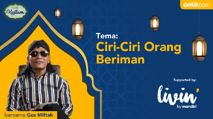 4 Ciri-ciri Orang yang Beriman