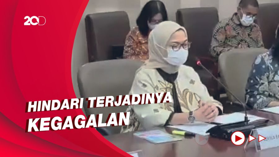 BPOM Kawal Terus Progres Pengembangan Vaksin Merah Putih