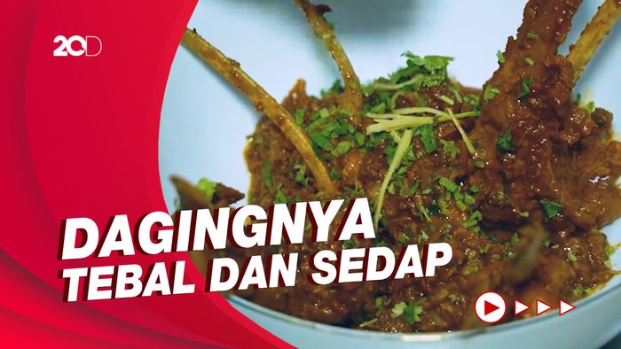 Bikin Laper: Lembut Segar Ayam Bambu Sambel Ijo
