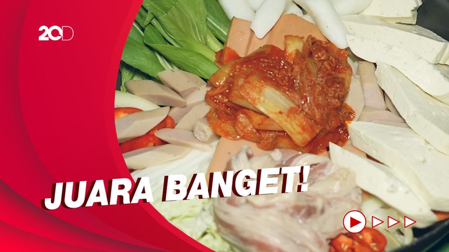 Bikin Laper: Review Warung Korea Pop di Jakpus