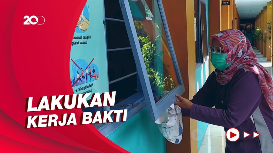 Ciamis Bakal Uji Coba Sekolah Tatap Muka Saat Ramadhan