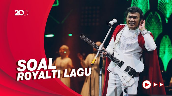 Gugatan Rp 1 Miliar Rhoma Irama Ditolak PN Surabaya
