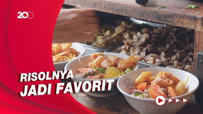 Gurih Nikmat Soto Mie Bogor Ala Mang Ohim