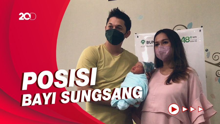 Istri Melahirkan di Tengah Pandemi, Andrew Andika Tegang