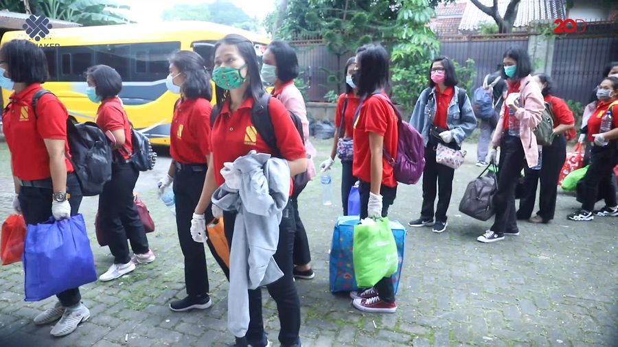 Menaker Imbau Pekerja Migran Indonesia Tunda Mudik Lebaran Tahun Ini