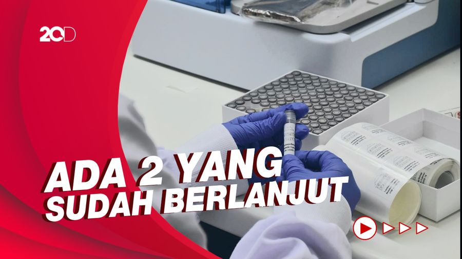 Kapan Vaksin Merah Putih Bisa Diproduksi Secara Massal?