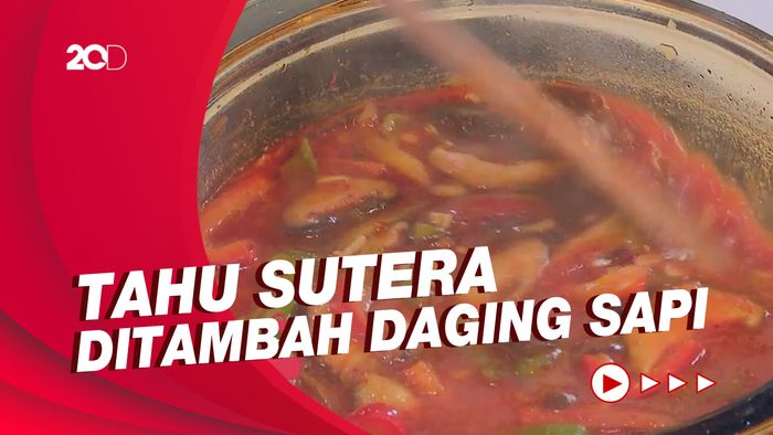 Masak Masak: Resep Sup Sundubu Jjigae Khas Korea