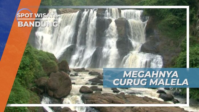 Curug Malela, Niagara Fallsnya Kabupaten Bandung Barat