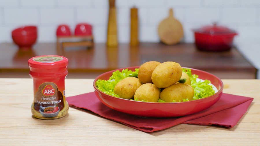 Combro Keju Mozarella Pedas Terasi