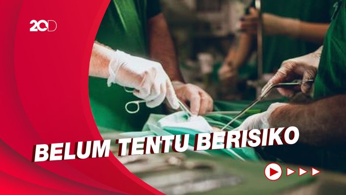 Amankah Lansia Menjalani Operasi Jantung?