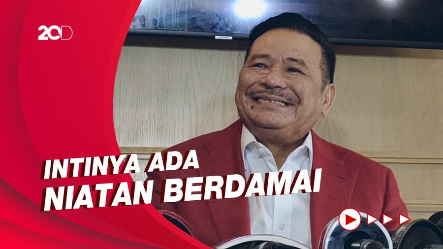 Desiree Ingin Damai dengan Hotma Sitompul, Tapi Ada Syaratnya