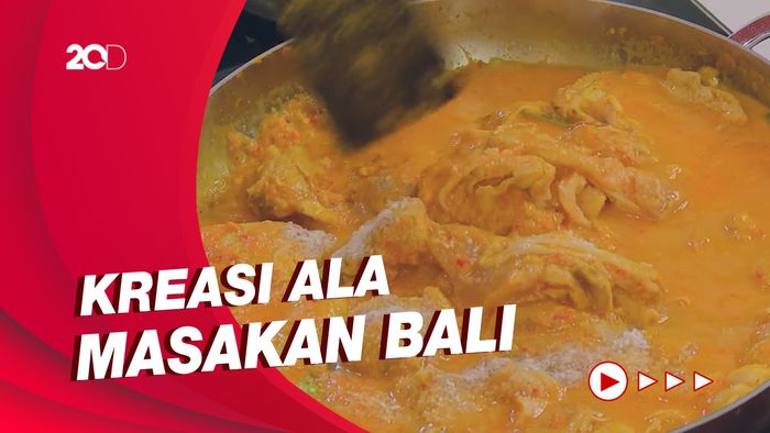 Masak Masak: Resep Ayam Betutu Bakar Bambu