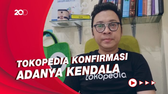 Penjelasan Tokopedia soal Harga Produk Jadi Rp 0