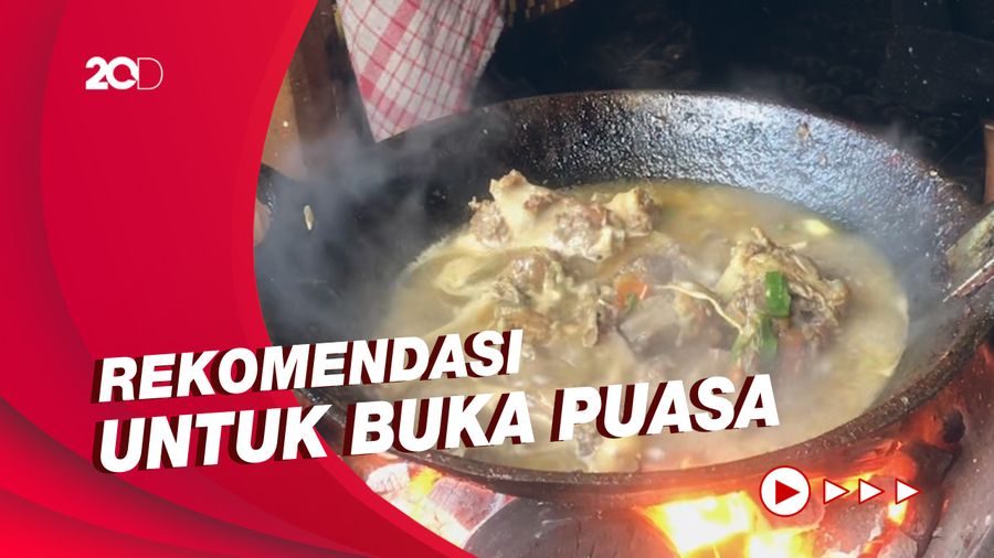 Kangen Sama Kampung, Melipir ke Tengkleng Wedhus Lali Omah Saja!