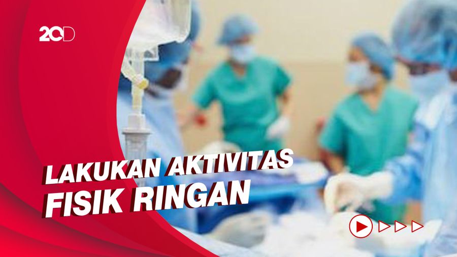Yang Perlu Diperhatikan Pasien Lansia Pasca Operasi Jantung
