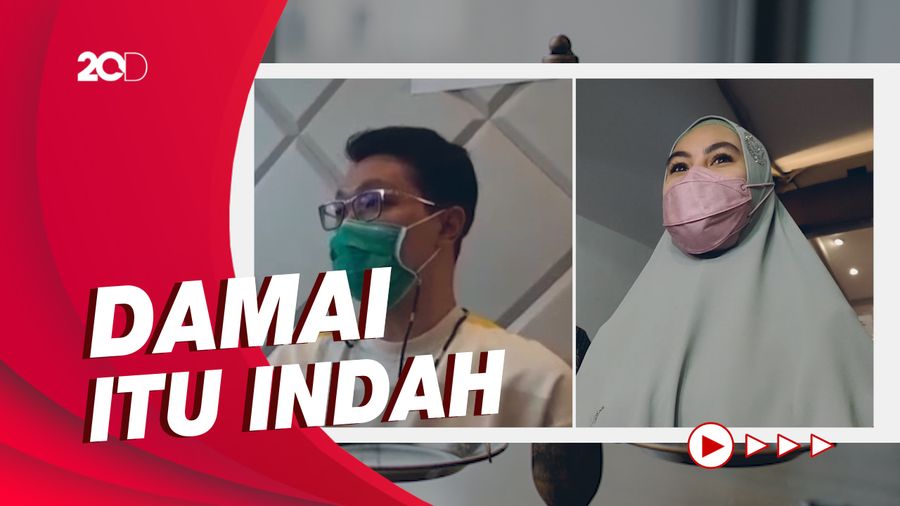 dr Richard Ingin Damai dengan Kartika Putri Asalkan...