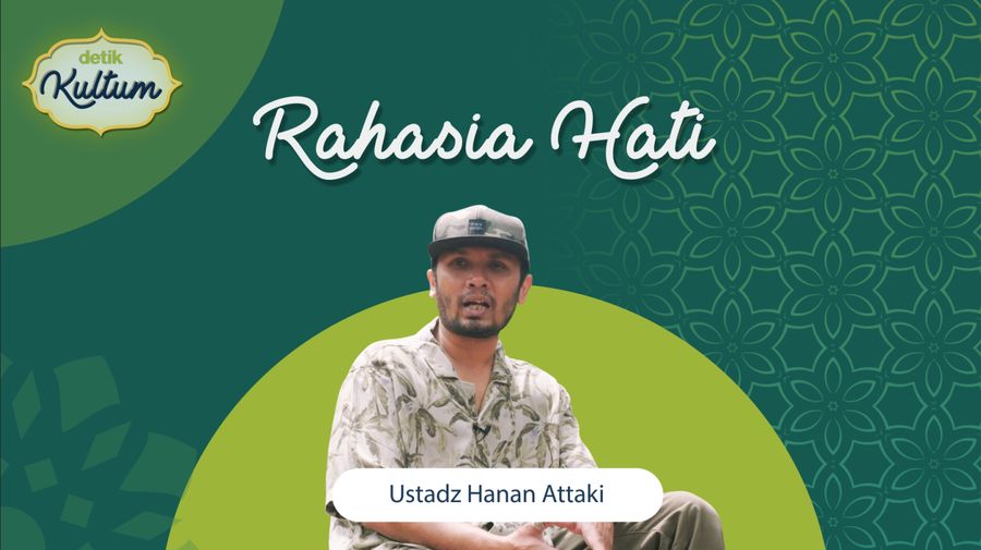 Hati Manusia Seperti Bulu di Tengah Padang Pasir