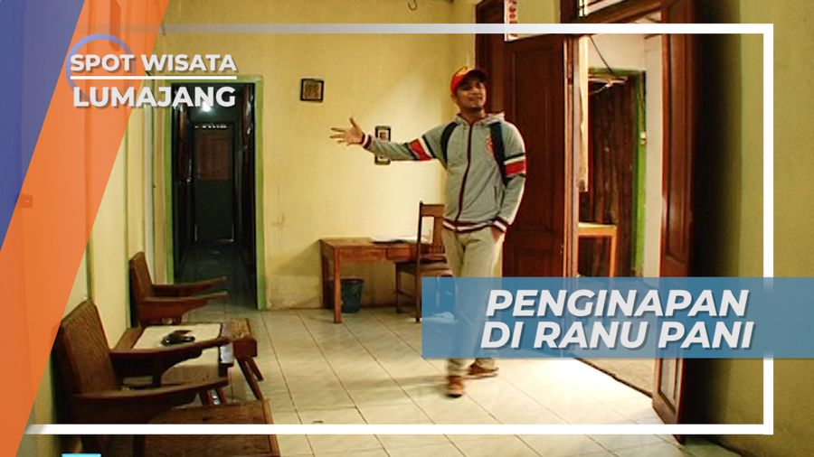 Penginapan Nyaman dan Murah Meriah di Ranu Pani, Lumajang