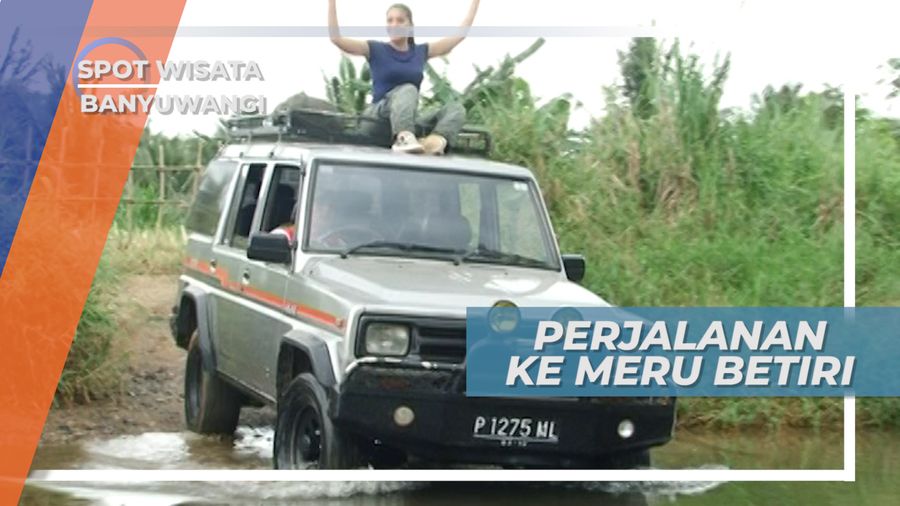 Berpetualang di Taman Nasional Meru Betiri, Banyuwangi