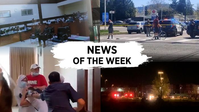 News Of The Week: Panas di Sidang Rizieq, Perawat RS Siloam Dianiaya