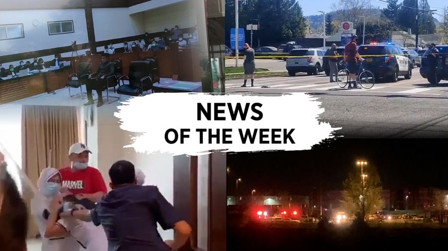 News Of The Week: Panas di Sidang Rizieq, Perawat RS Siloam Dianiaya