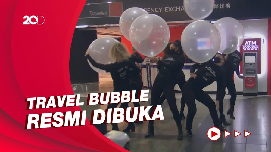 Australia dan Selandia Baru Bebas Traveling Tanpa Karantina Mandiri