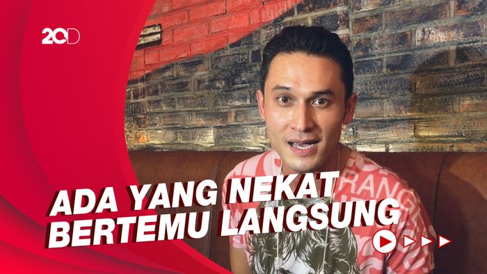 Jangan Lagi Tanya Kapan Nikah ke Indra Bruggman