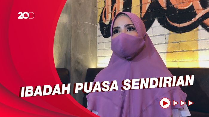 Kesedihan Angel Lelga 17 Tahun Jalani Puasa sebagai Mualaf