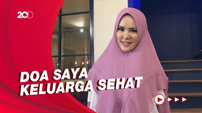 Lepas dari Vicky Prasetyo, Angel Lelga Ogah Bahas Pasangan