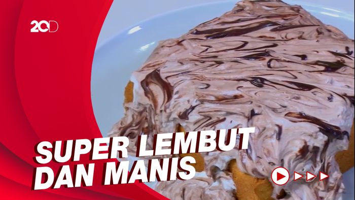 Masak Masak: Resep Cheese Cake Lava Berlumur Cokelat