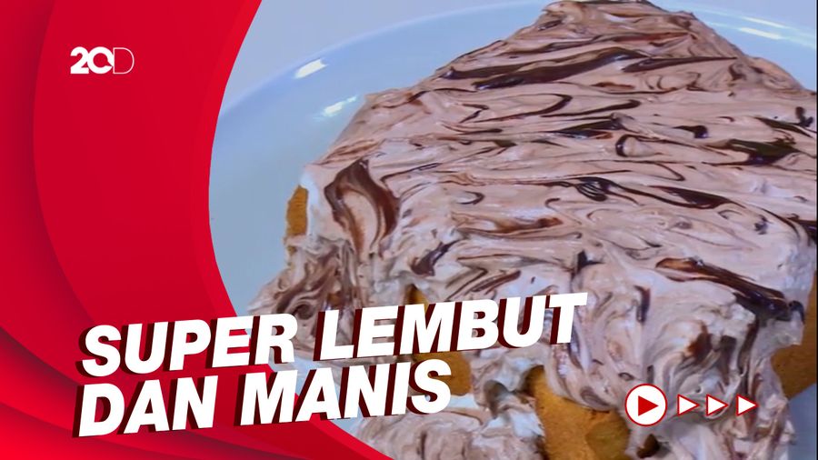 Masak Masak: Resep Cheese Cake Lava Berlumur Cokelat