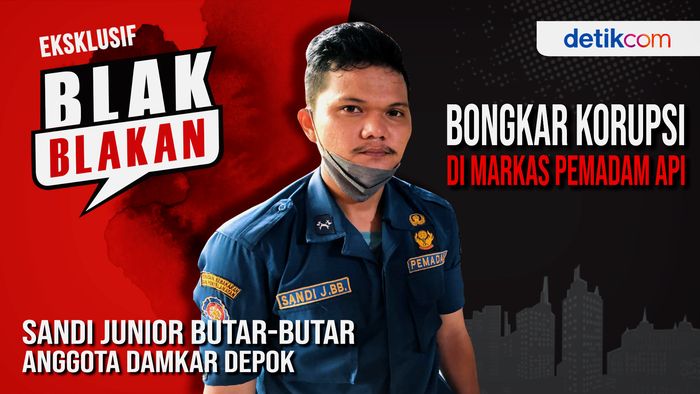 Blak-blakan Sandi Petugas Damkar Depok, Protes Gaji Dipotong-Diancam Dipecat
