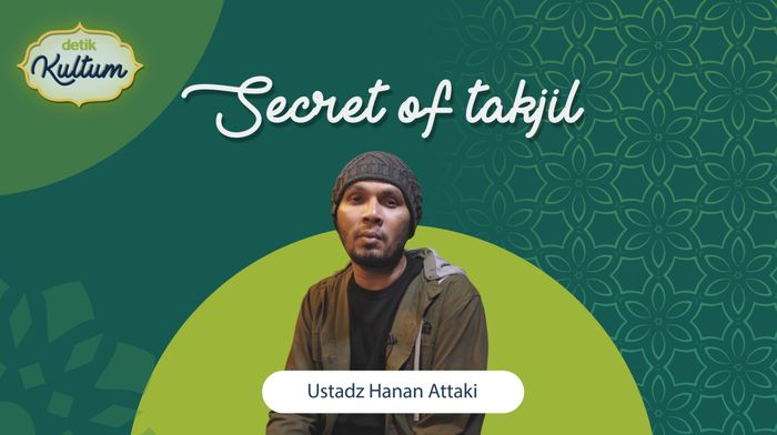 Jangan Remehkan! Walaupun Hanya Memberi Takjil Saat Berbuka