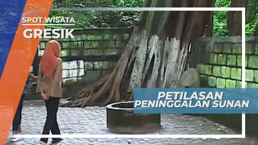 Sumur Gemuling, Petilasan Peninggalan Sunan Giri, Gresik