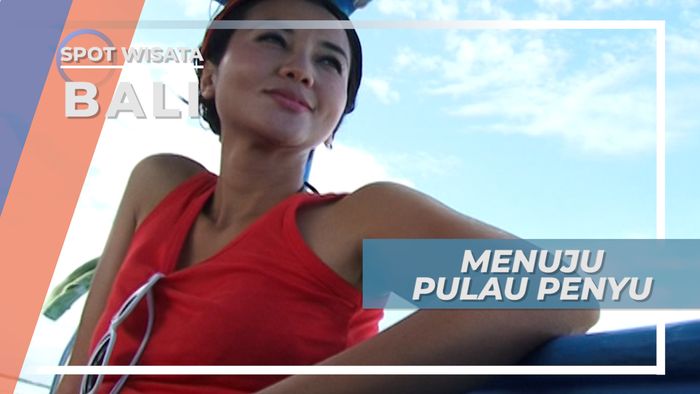 Perjalanan ke Pulau Penyu, Sambil Menikmati Indahnya Laut Tanjung Benoa, Bali