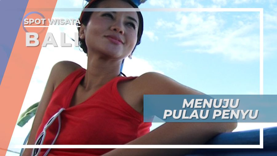 Perjalanan ke Pulau Penyu, Sambil Menikmati Indahnya Laut Tanjung Benoa, Bali