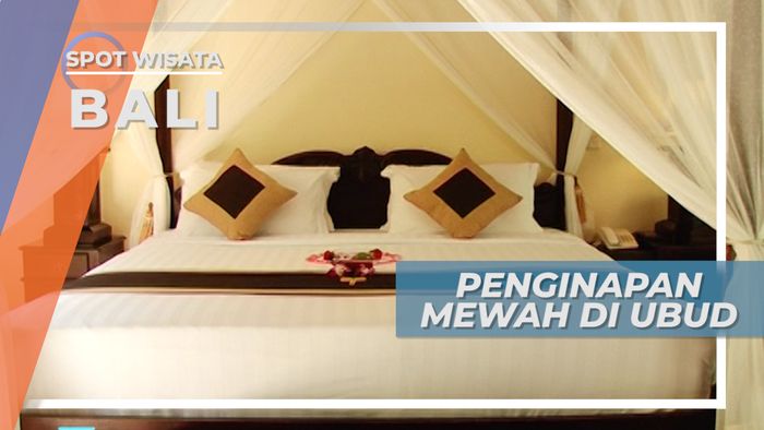 Mewahnya Menginap Di Villas dan Spa Ubud Bali