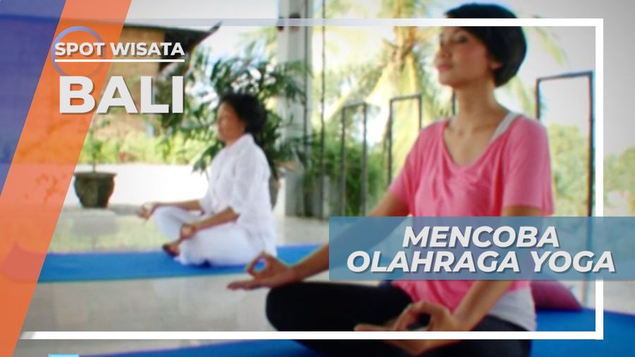 Yoga, Olah Batin dan Raga di Ubud Bali